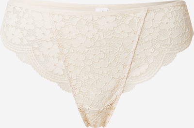 Samsøe Samsøe Thong 'Lottie' in Cream, Item view