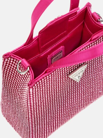 GUESS Tasche 'Sofia' in Pink