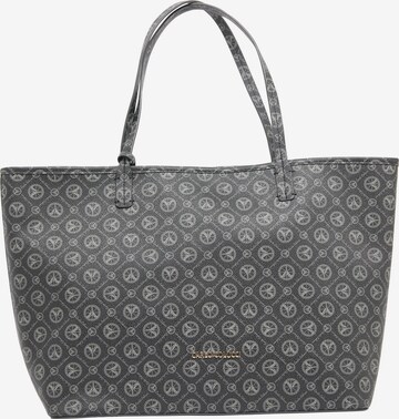 Carlo Colucci Shopper 'De Ferri' in Black: front