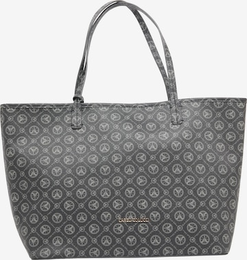 Carlo Colucci Shopper 'De Ferri' in Black: front