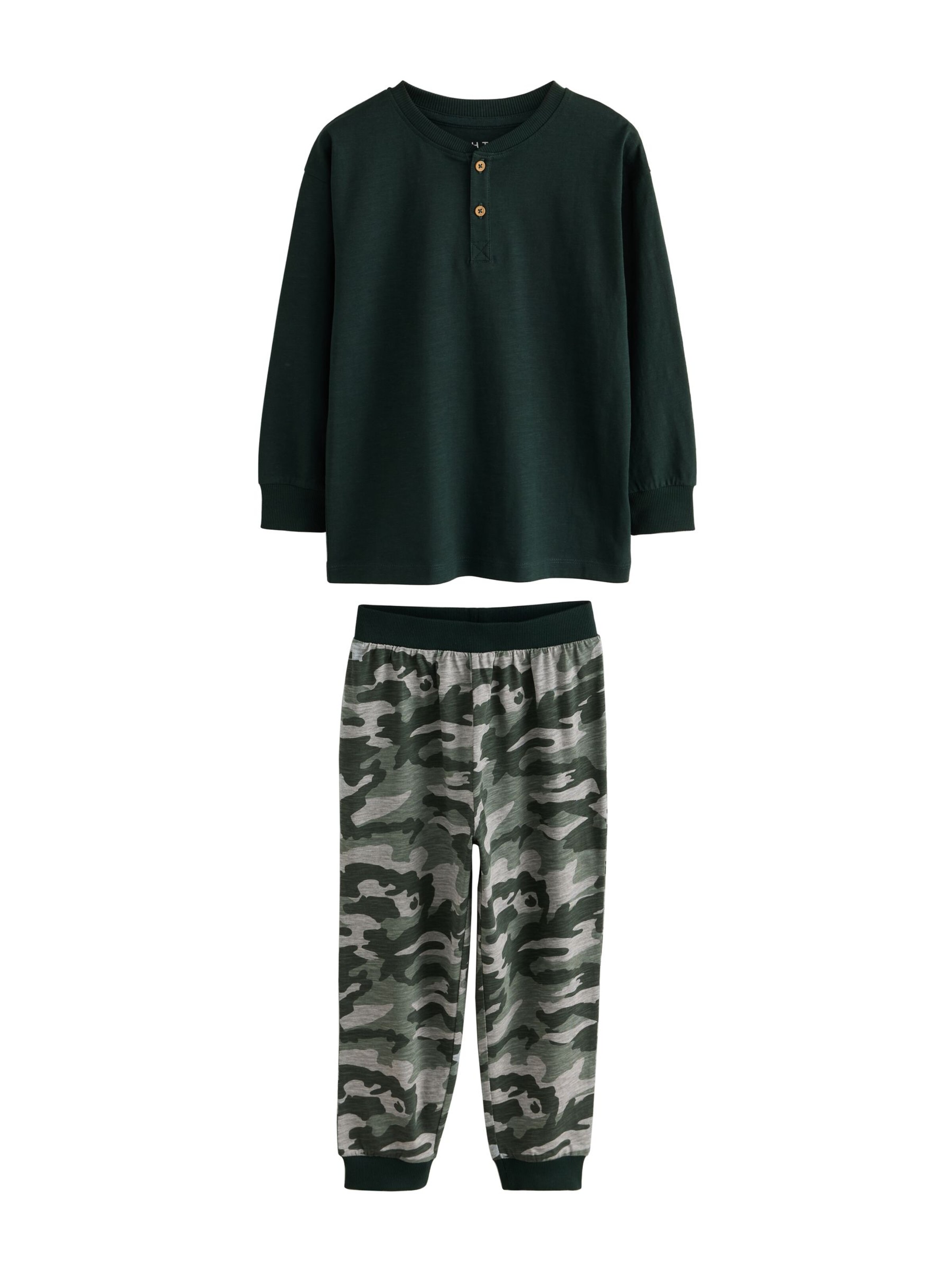 Next Pyjamas i blå