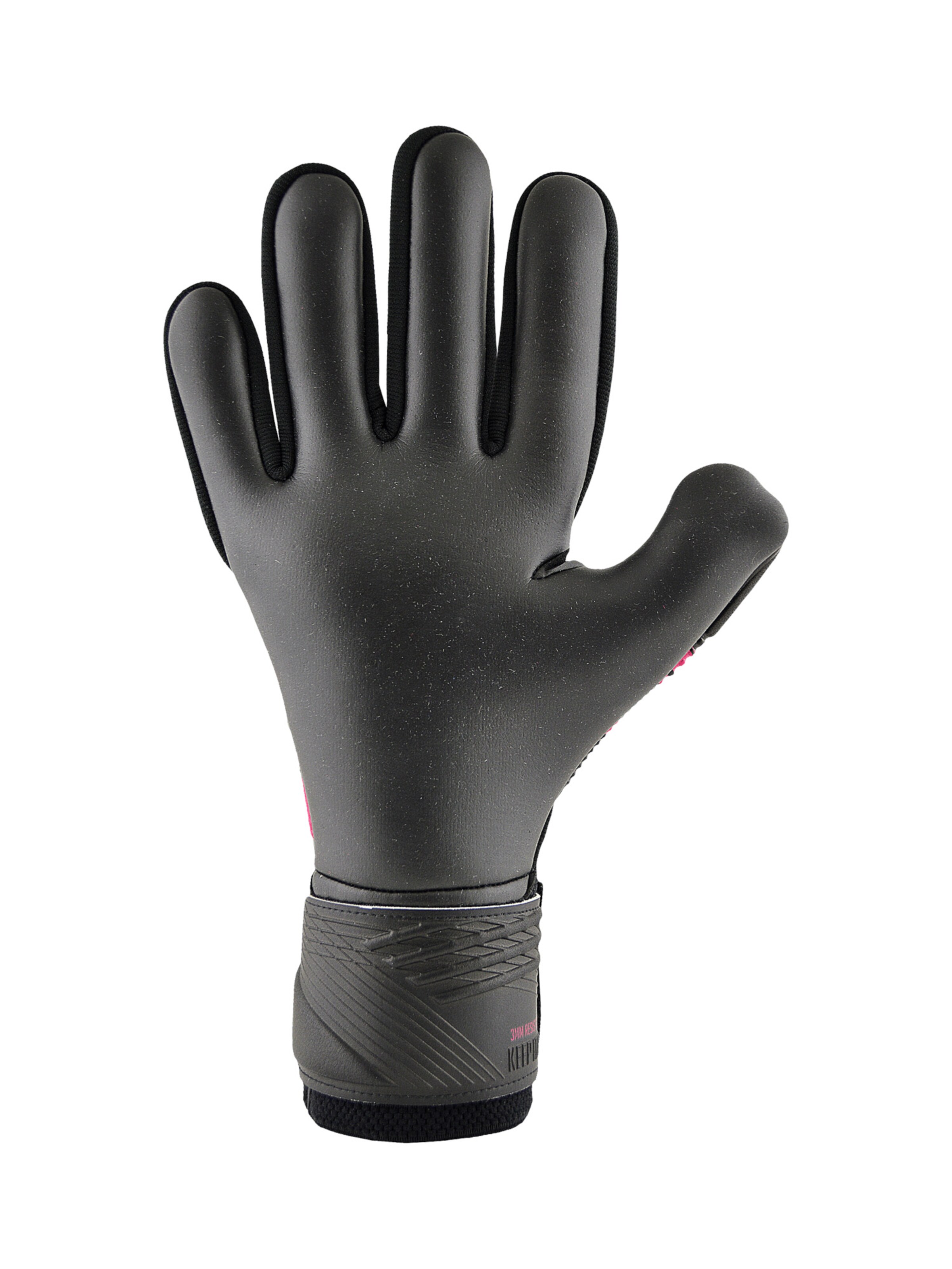 KEEPERsport Sports gloves in Black