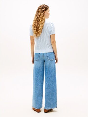 TOMMY HILFIGER Särk, värv sinine