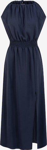 Robe Cloud5ive en bleu : devant