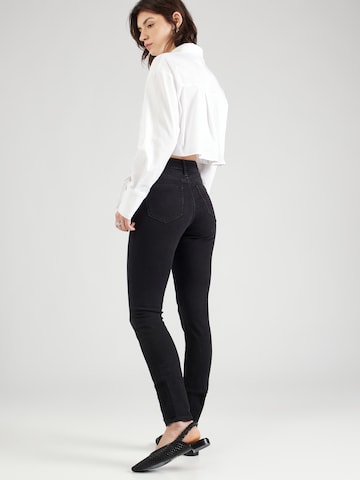 Skinny Jeans 'Izabell' di s.Oliver in nero