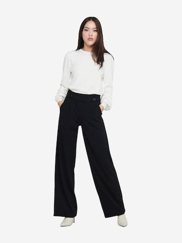 Pantaloni 'DYGEGGO NEW LONG JRS NOOS 15208430' di Jaqueline de Yong in nero: frontale