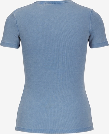 JJXX T-Shirt 'Frankie' in Blau