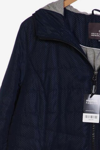 CECIL Jacke XL in Blau