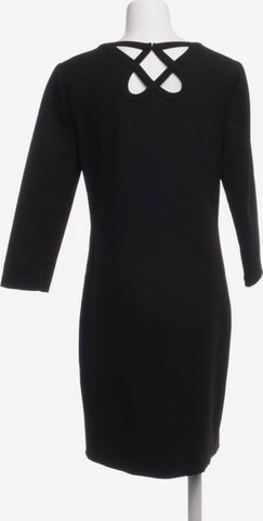 Diane von Furstenberg Kleid XL in Schwarz