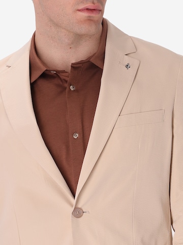 Distretto12 Regular fit Blazer 'Arezzo' in White