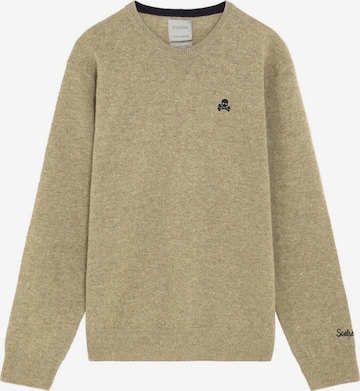 Scalpers Neulepaita ' ' värissä beige: etupuoli
