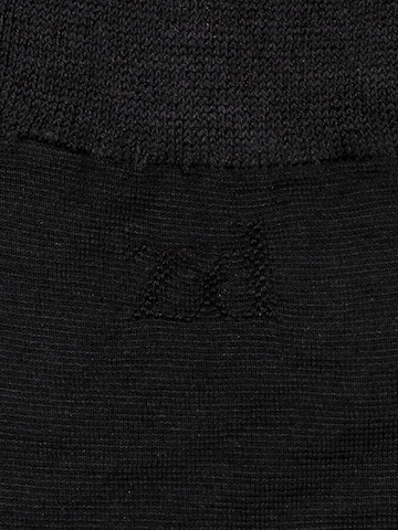 zd ZERO DEFECTS Socks 'Merino wool socks' in Black