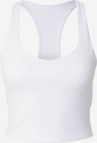 FableticsSportski top - bijela boja: prednji dio