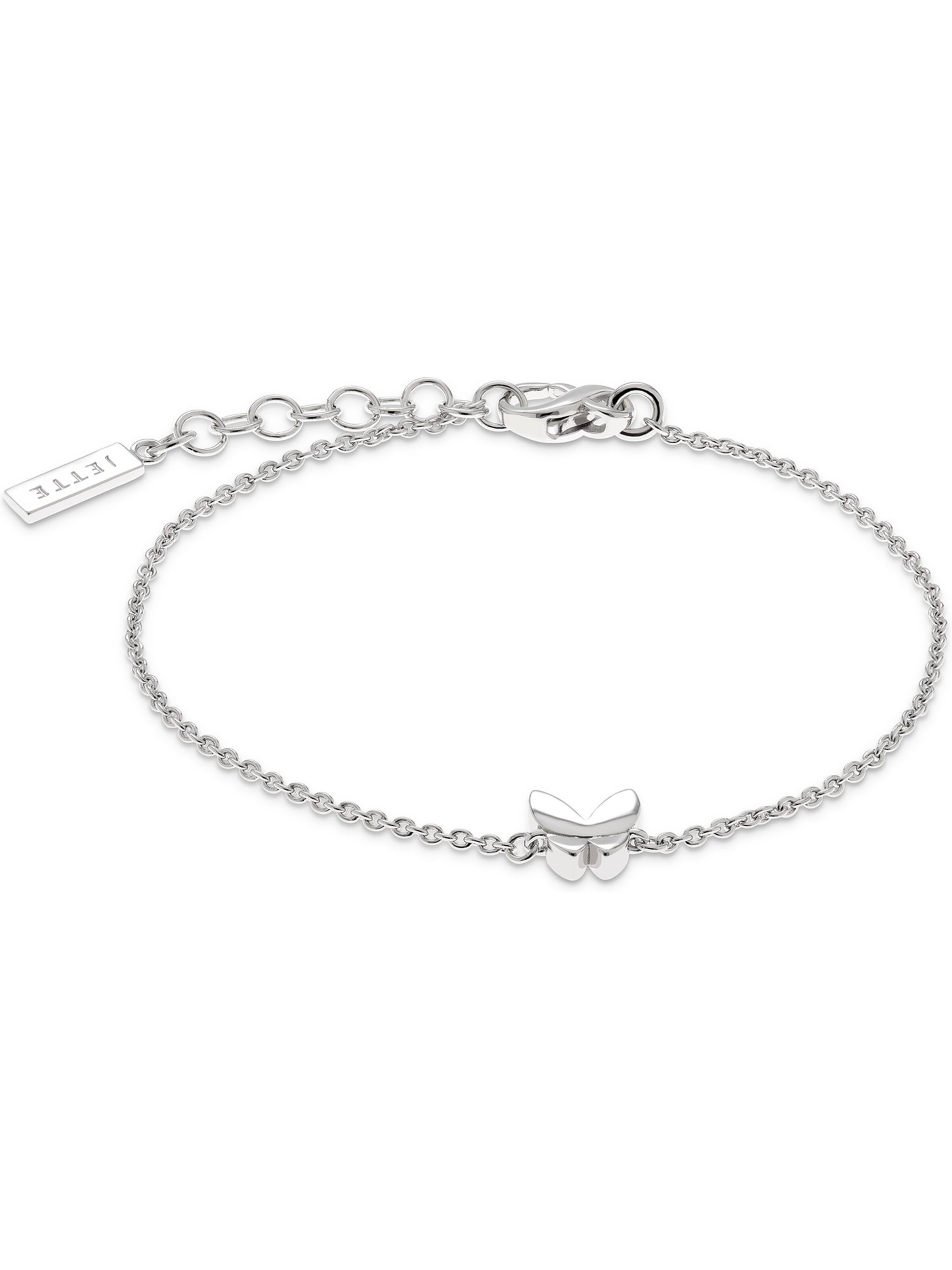 JETTE Armband in One Size in silber, Produktansicht