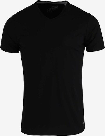 Hatico Shirt in Black: front