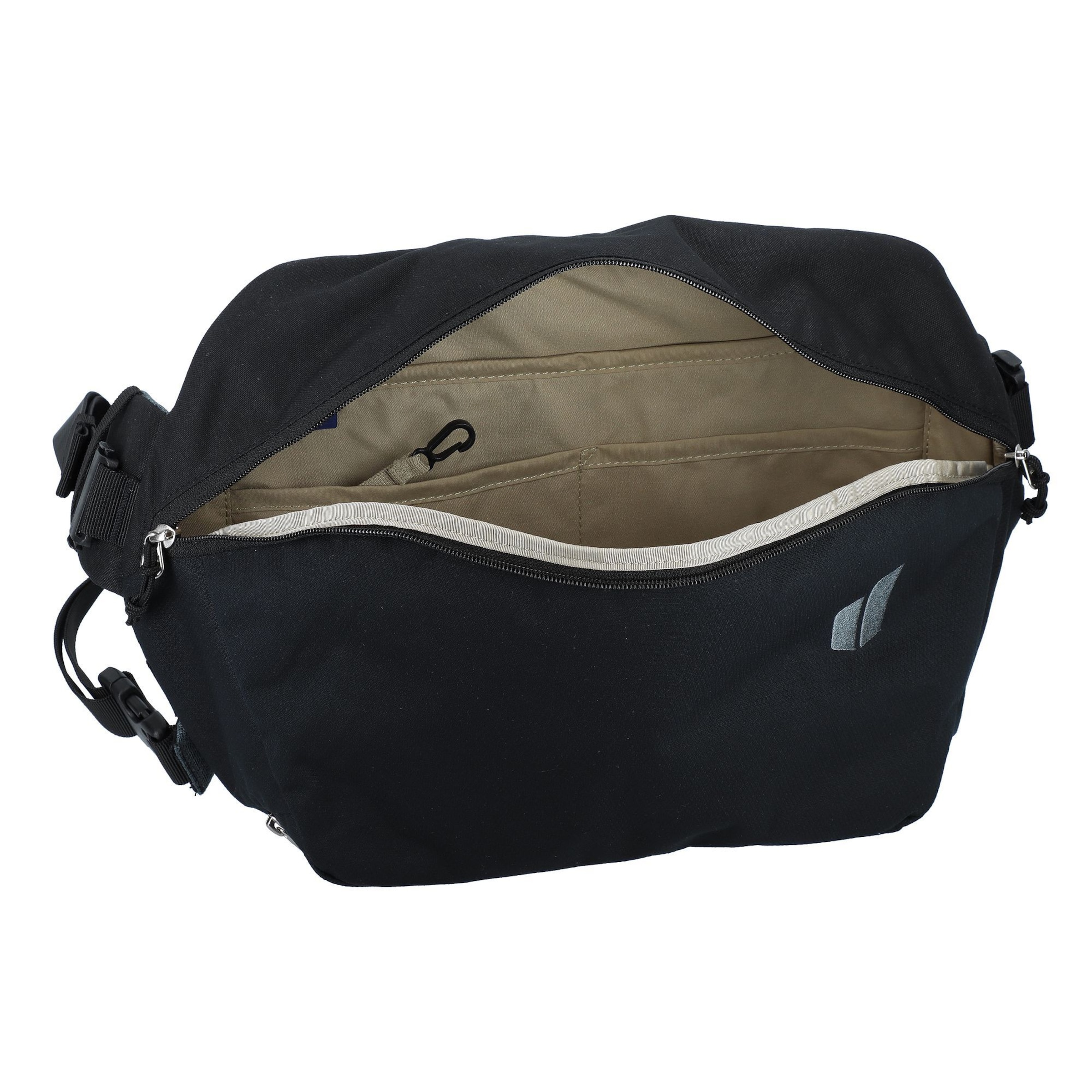 Sacs banane 'Stroof 8' DEUTER en noir