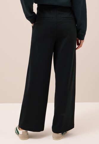 CECIL Regular Hose in Schwarz