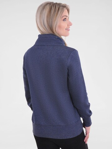 Navigazione Sweatshirt in Blauw