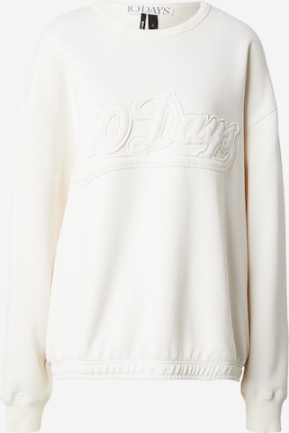 10Days Collegepaita värissä beige: etupuoli