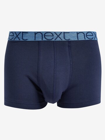 Boxers Next en bleu