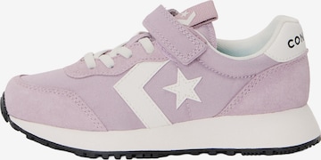 CONVERSE Tennarit 'OMEGA' värissä lila: etupuoli