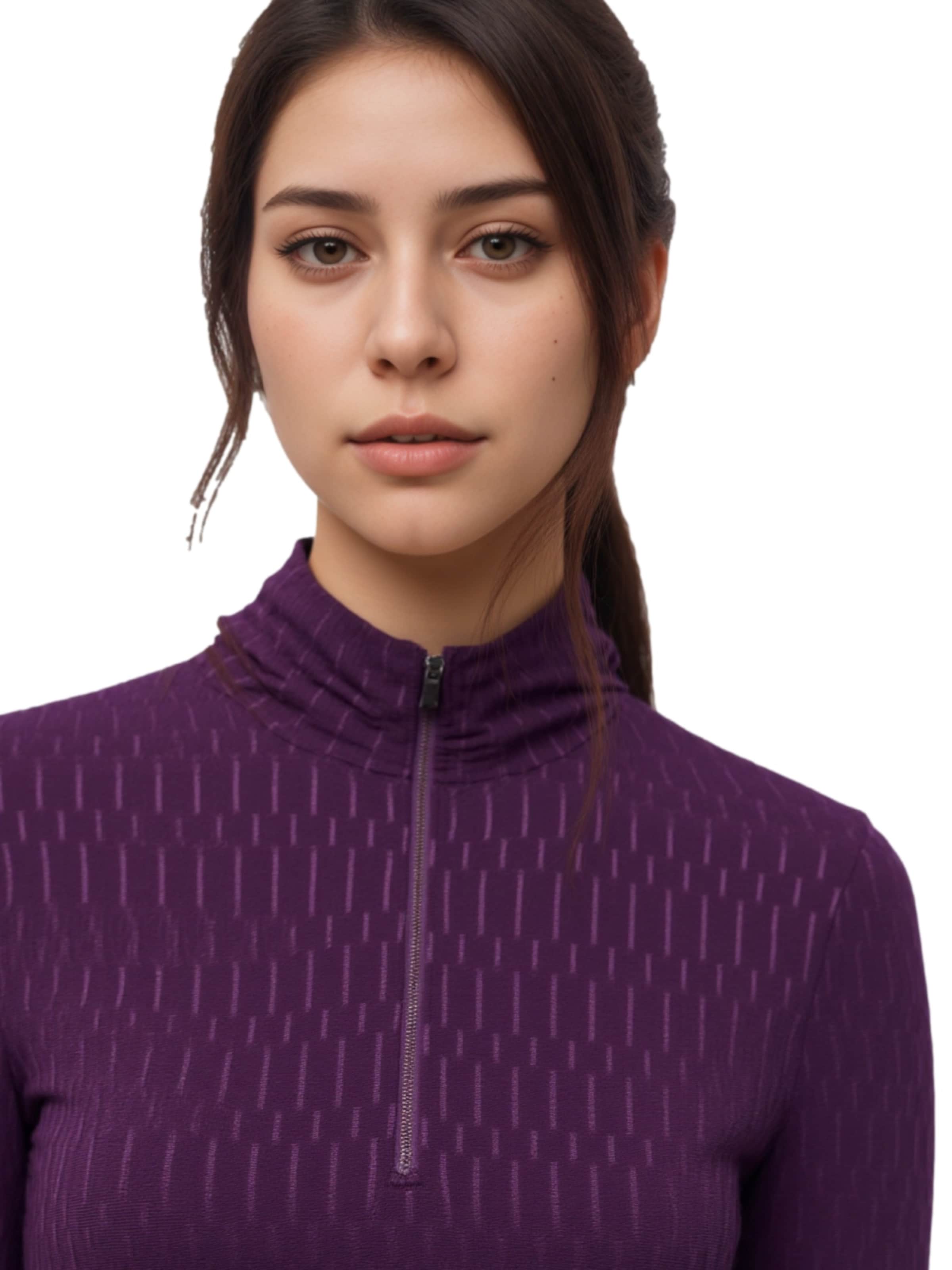 Maglietta di ONLY PLAY in lilla