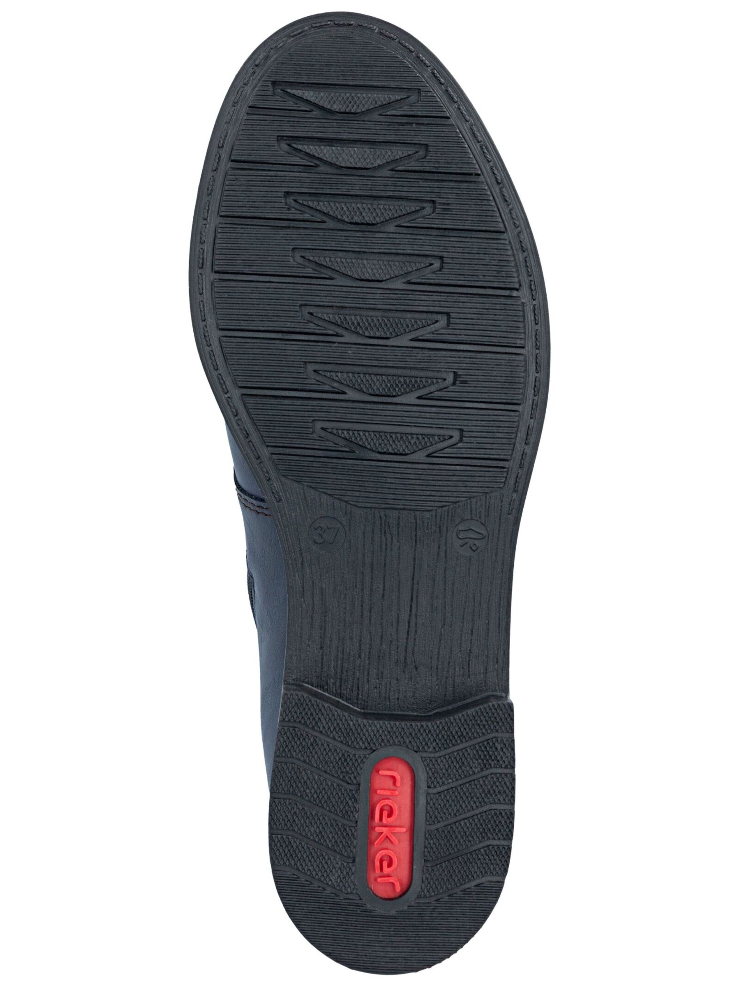 Rieker Veterlaarsjes in Blauw