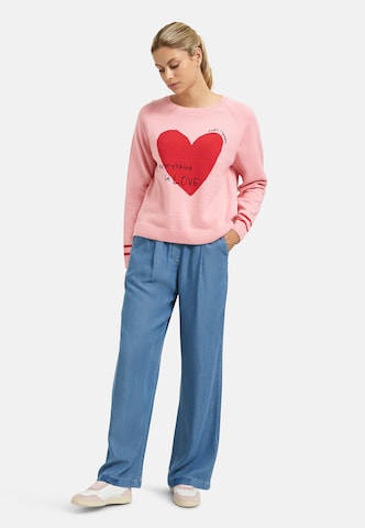 Smith&Soul Sweater in Pink