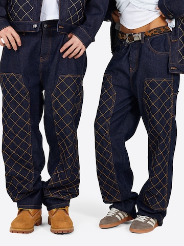 Loosefit Jeans di Legacy Studios in blu: frontale