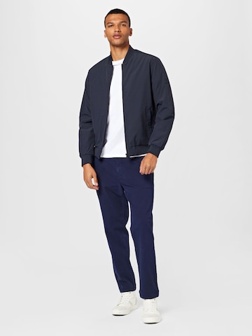 JACK & JONES Between-Season Jacket 'CARLTON' in Blue