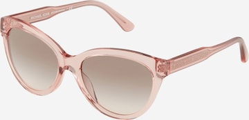 Michael Kors Sunglasses in Pink: front