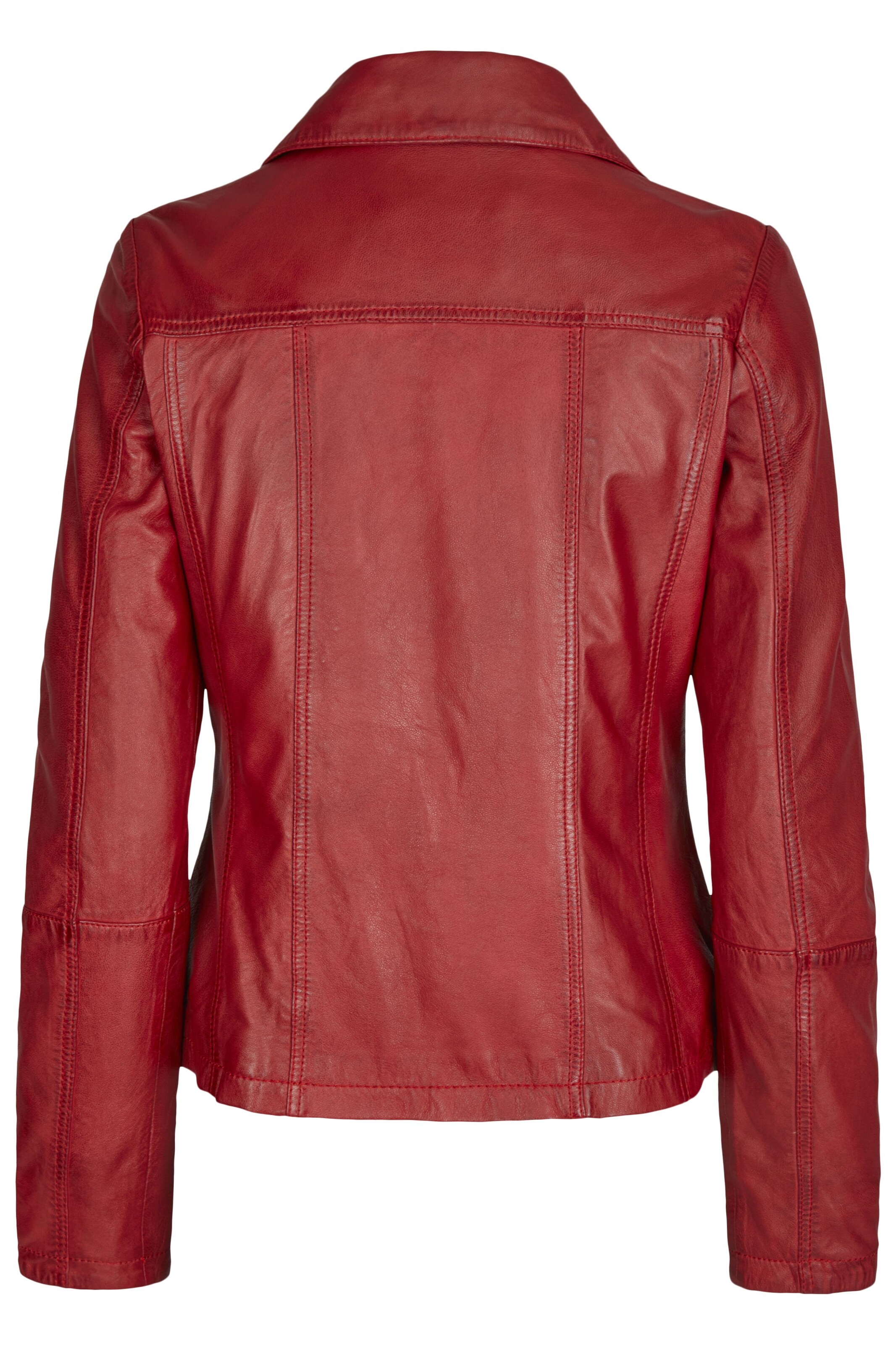 7ELEVEN Between-Season Jacket 'SEVinca' in Red