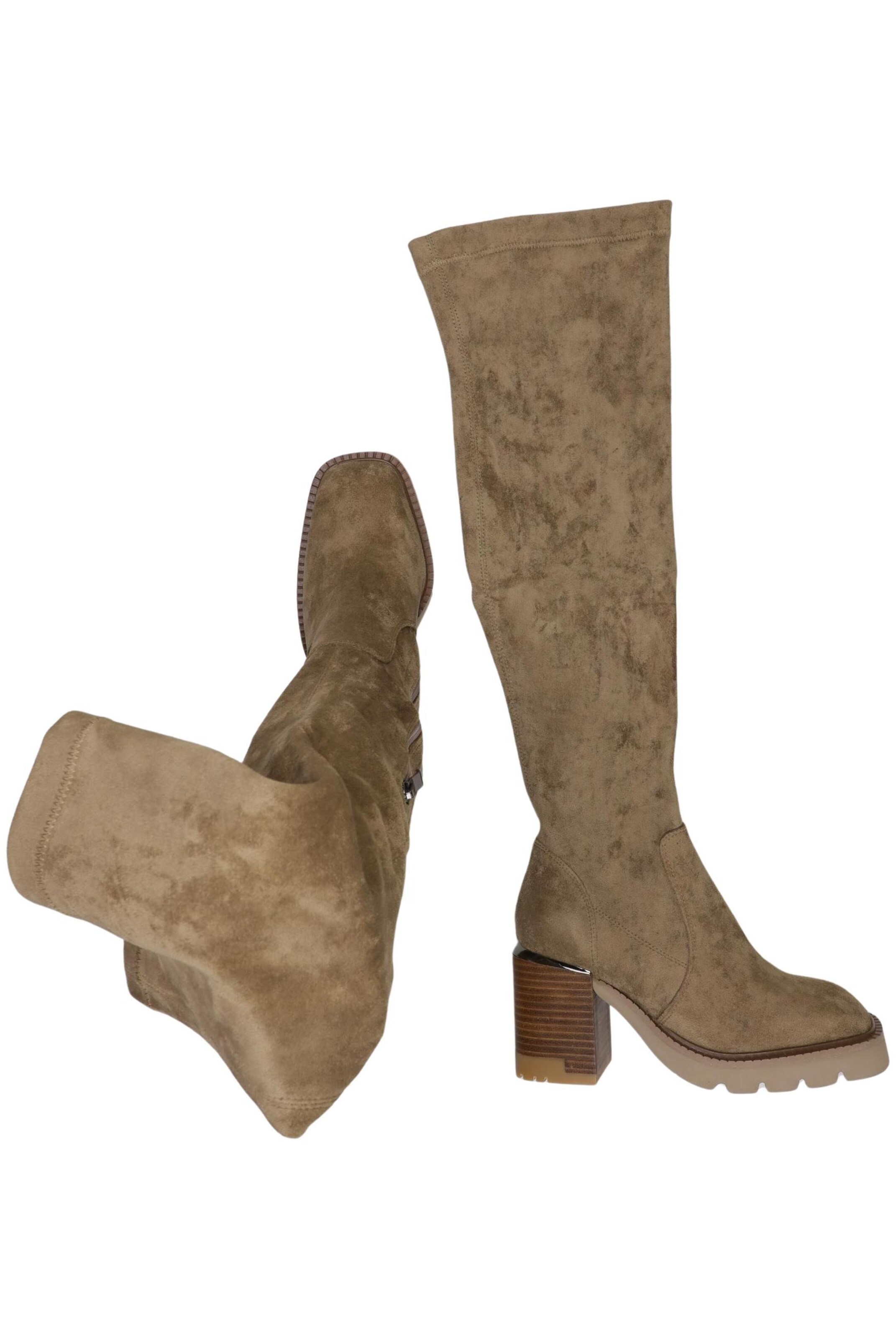 Alma En Pena Dress Boots in 36 in Beige: front