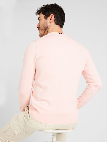 TOMMY HILFIGER - Jersey '1985 Collection' en rosa