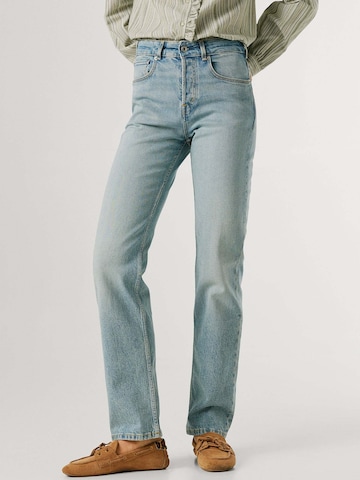 regular Jeans di Pepe Jeans in blu: frontale