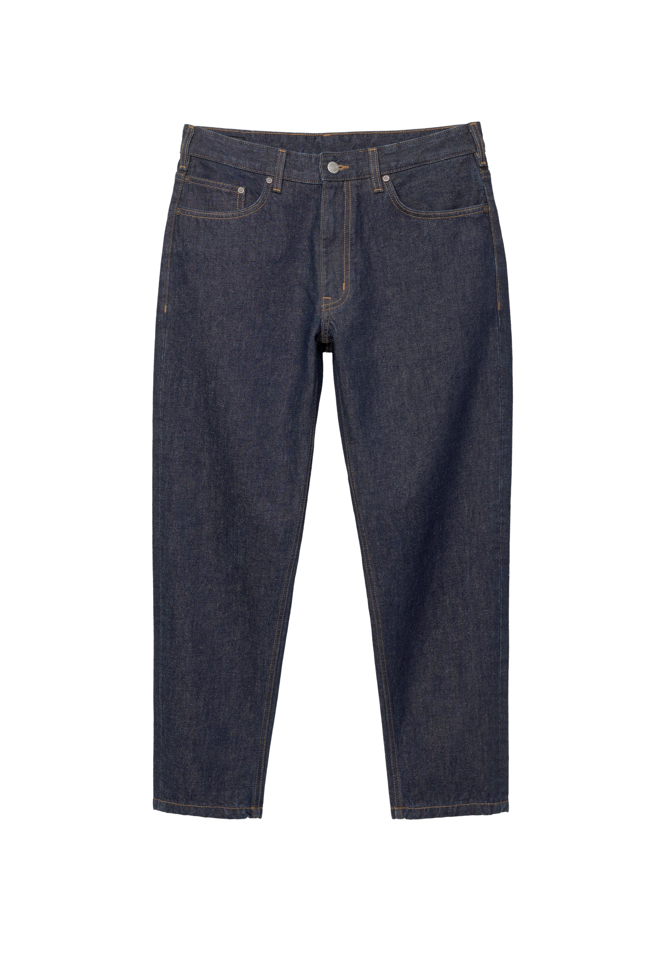 Slimfit Jeans di Pull&Bear in blu: frontale