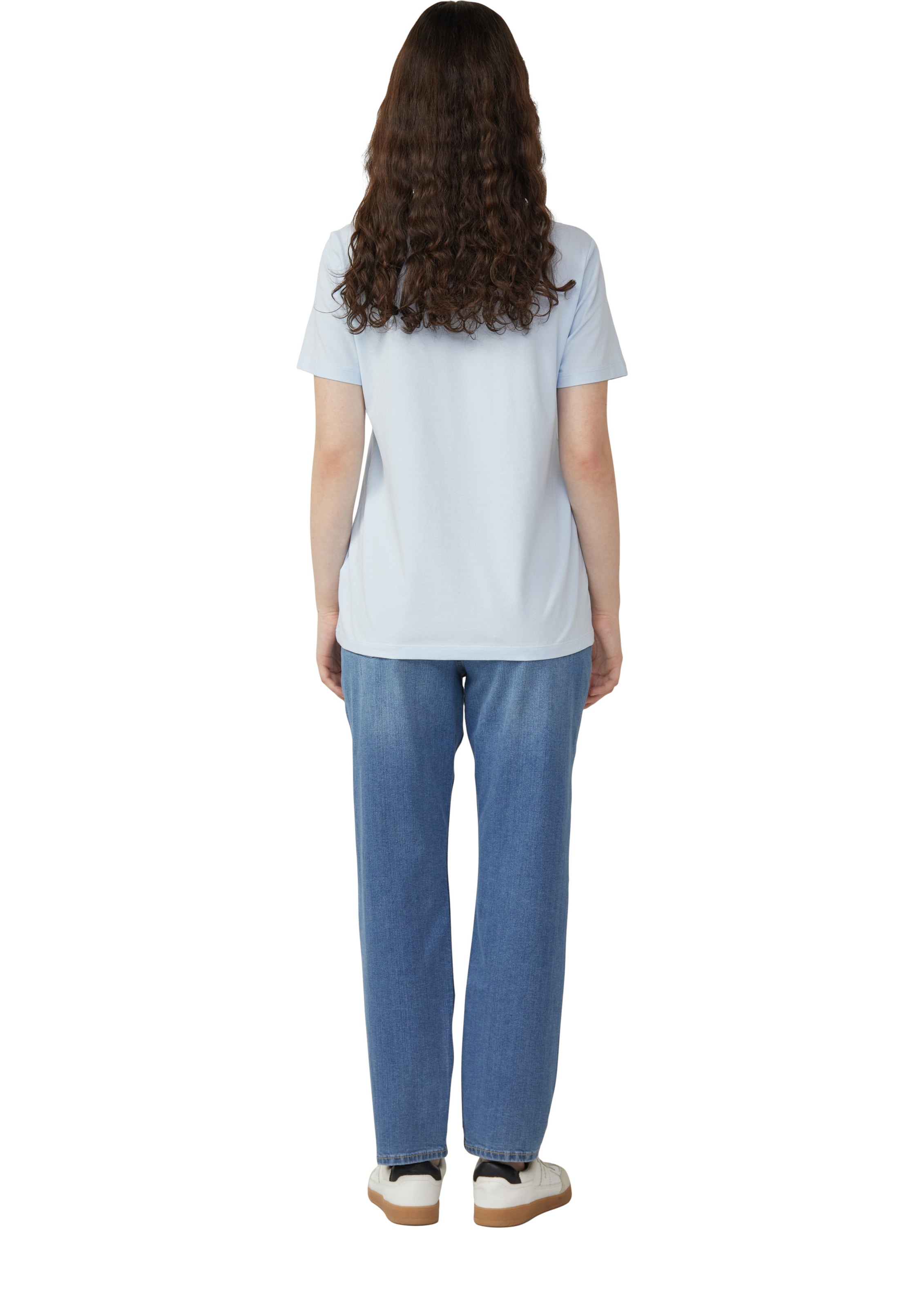 s.Oliver Shirt in Blauw