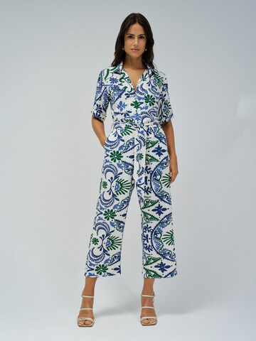 Salsa Jeans Jumpsuit in Mixed colours: front