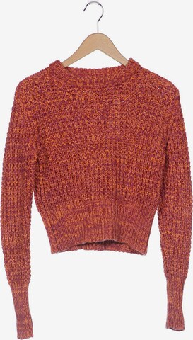 Acne Studios Sweater & Cardigan in S in Orange: front