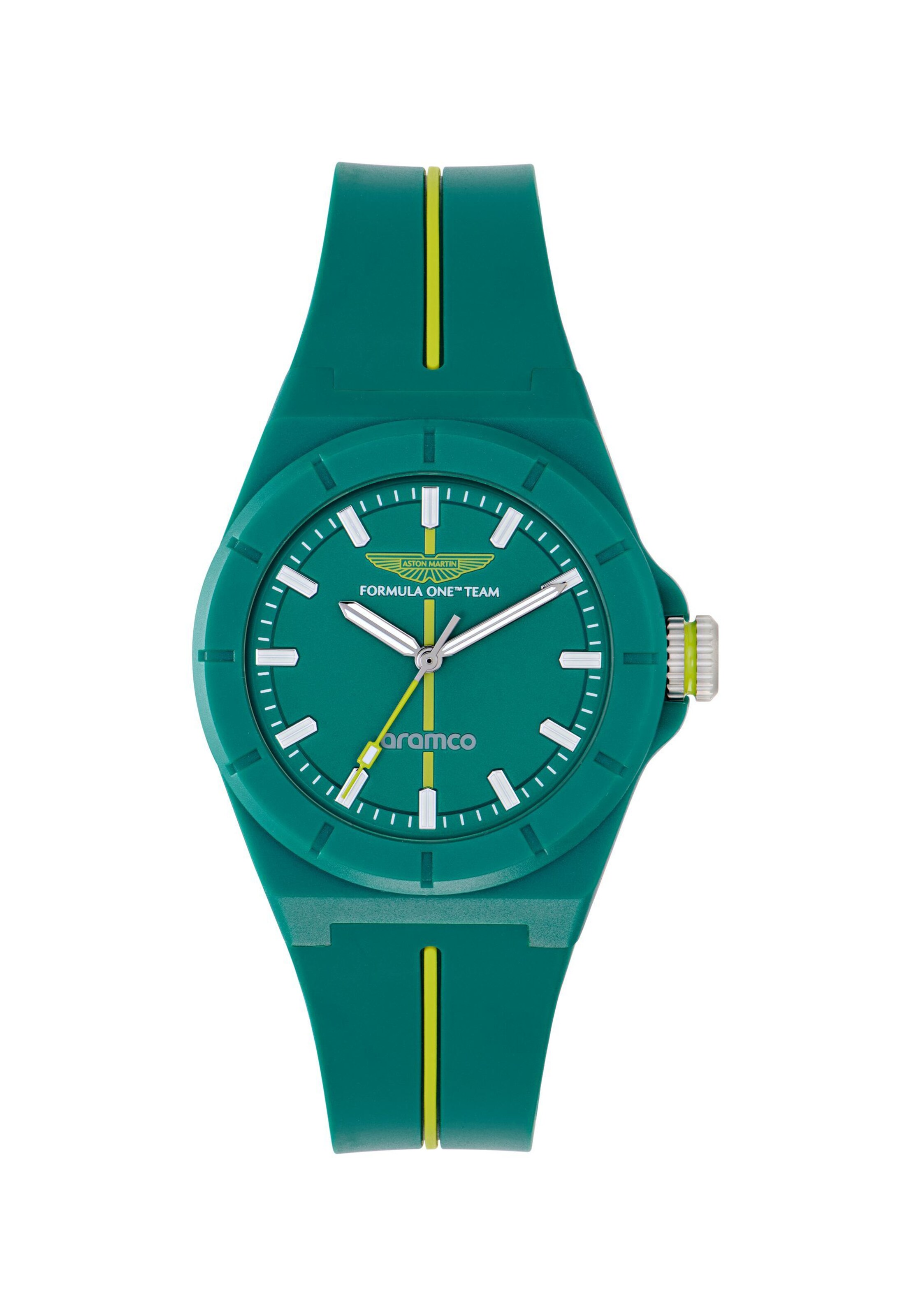 Aston Martin Analog watch ' SHD ' in Green