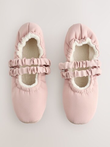 Next Ballerina i rosa