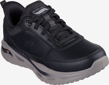 SKECHERS Sneakers in Black: front