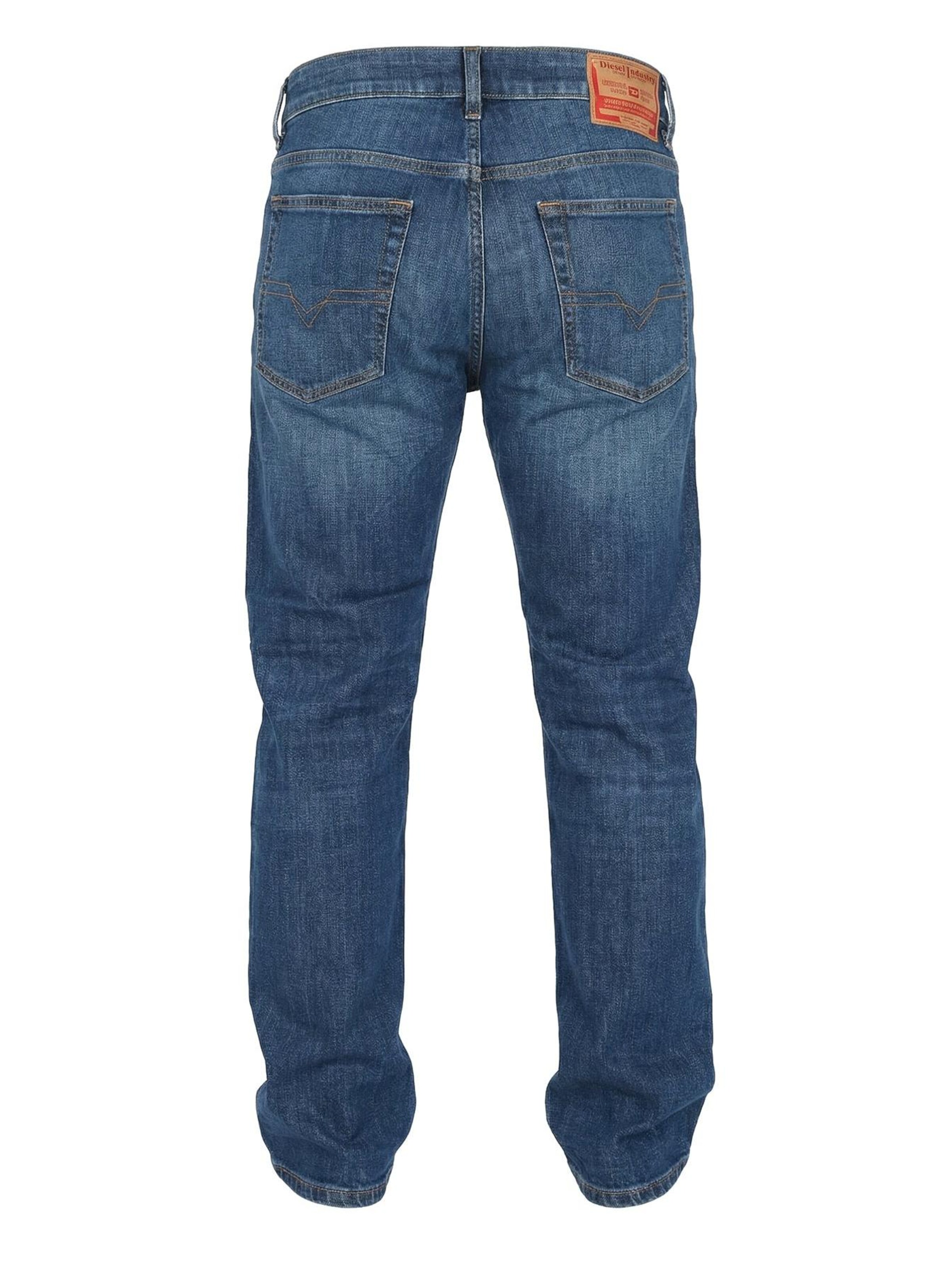 DIESEL Regular Jeans 'D-Mihtry 0IHAR' in Blue