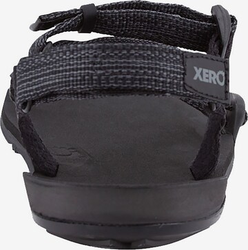 Xero Shoes Sandals & Slippers 'Z-Trail' in Black