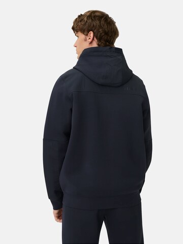 CAMEL ACTIVE Sweatjacke in Blau