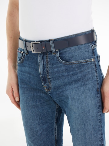 TOMMY HILFIGER Belt 'Adan' in Blue