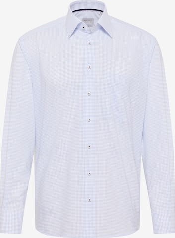 ETERNA Hemd in Blau: Vorderseite