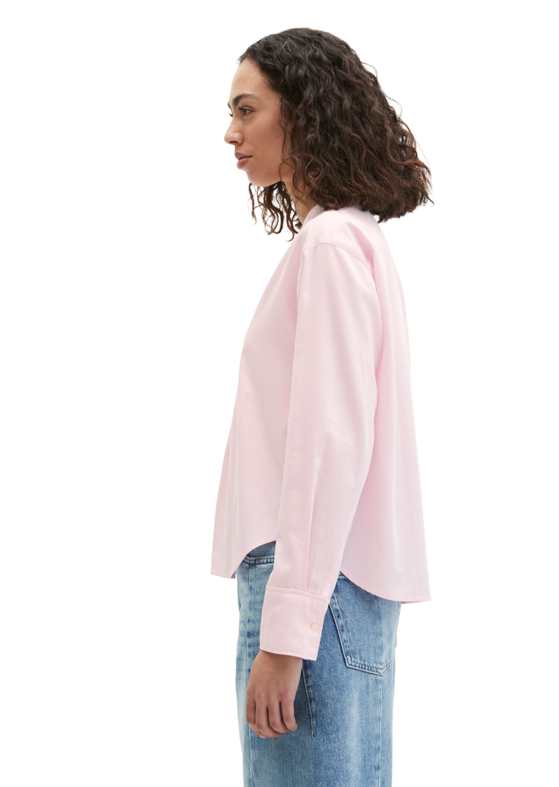 Marc O'Polo Blouse in Pink