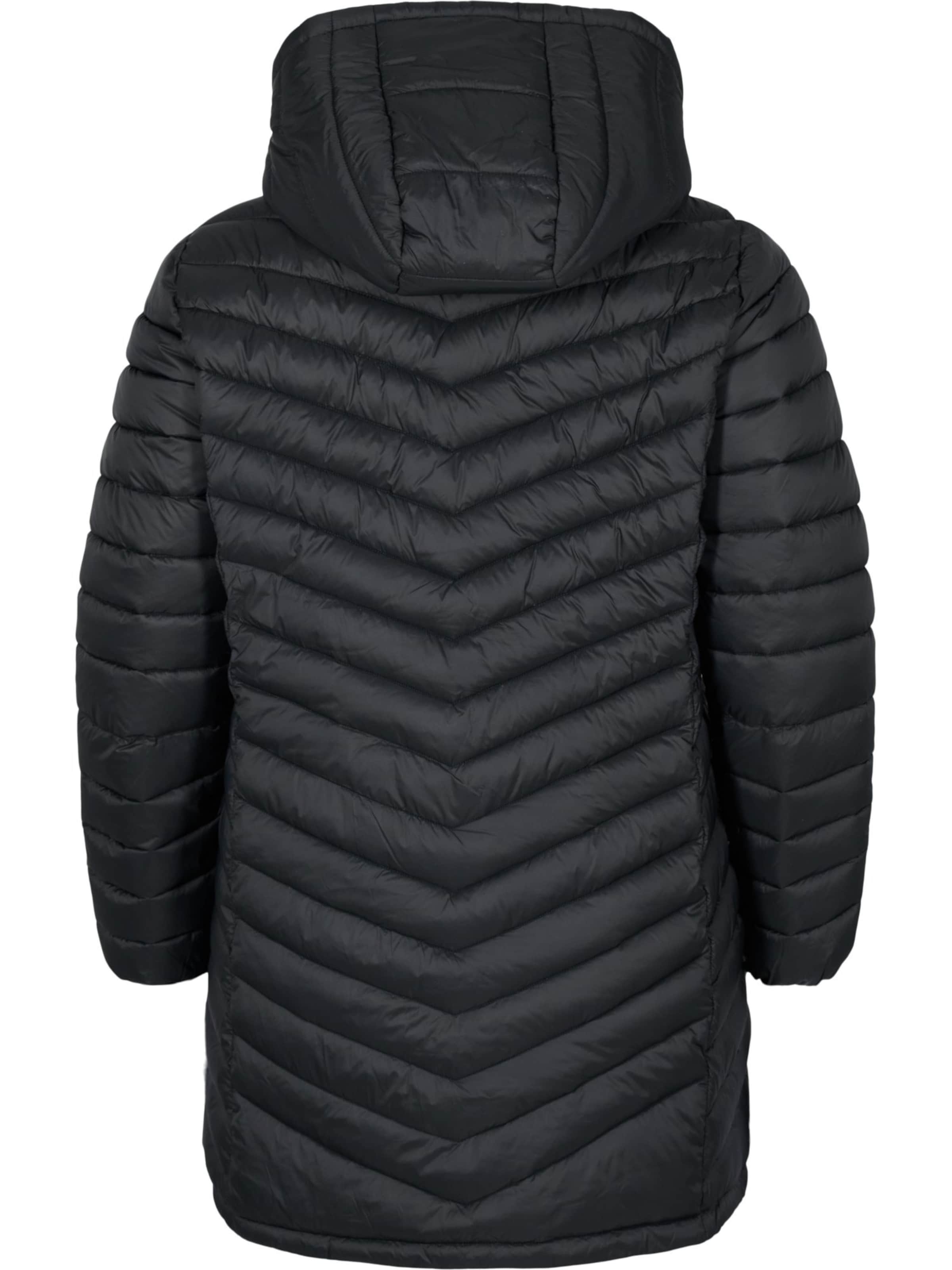 Geacă funcțională 'SALLY' de la Zizzi pe negru