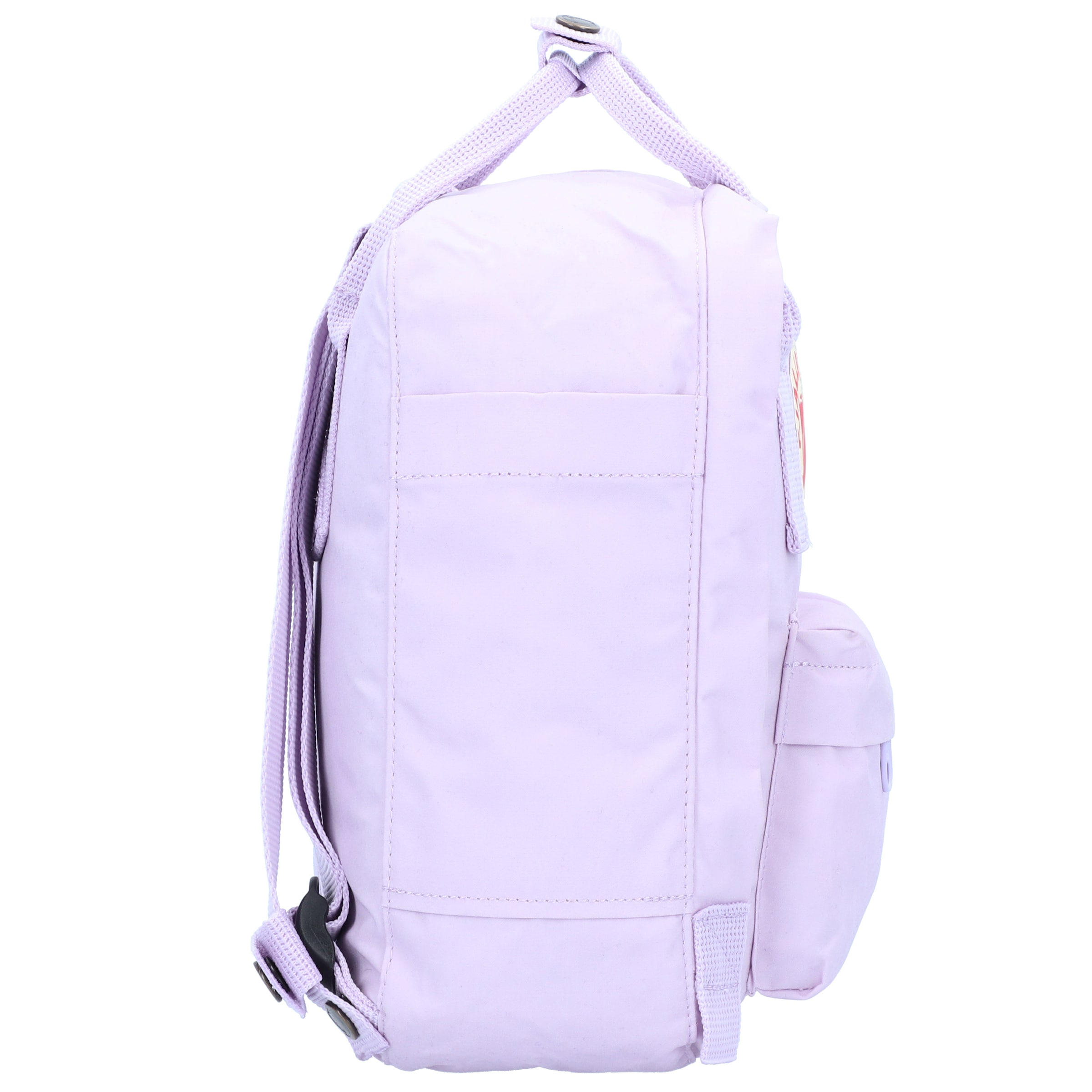 Zaino 'Kanken Mini City' di Fjällräven in lilla
